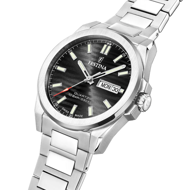 Classic Dune 40MM Quartz - F20073-5