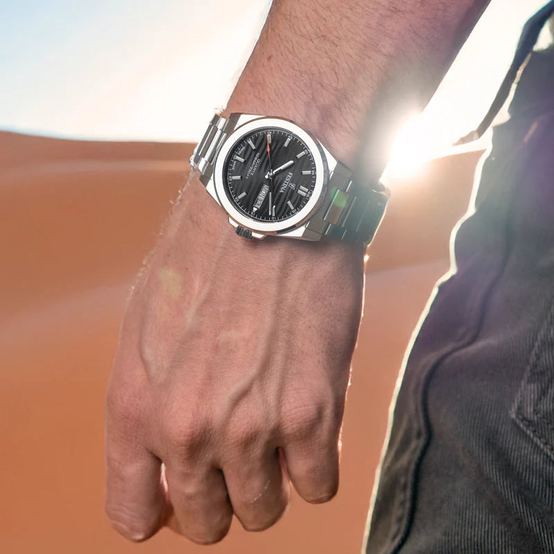 Classic Dune 40MM Quartz - F20073-5