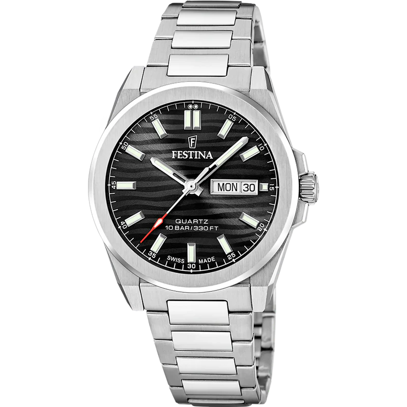 Classic Dune 40MM Quartz - F20073-5