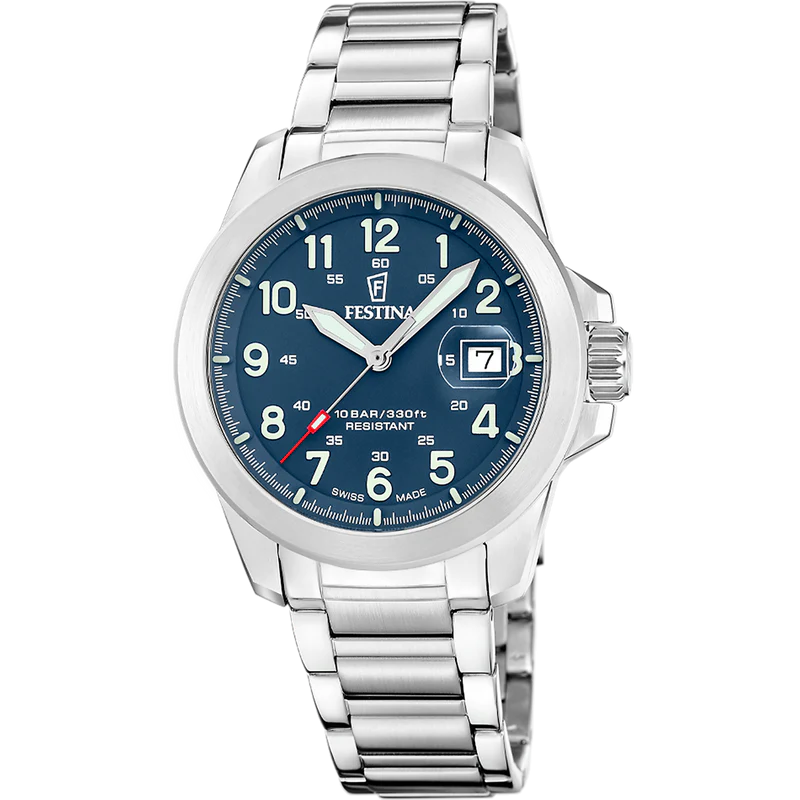 Field 42MM Quartz - F20081-2