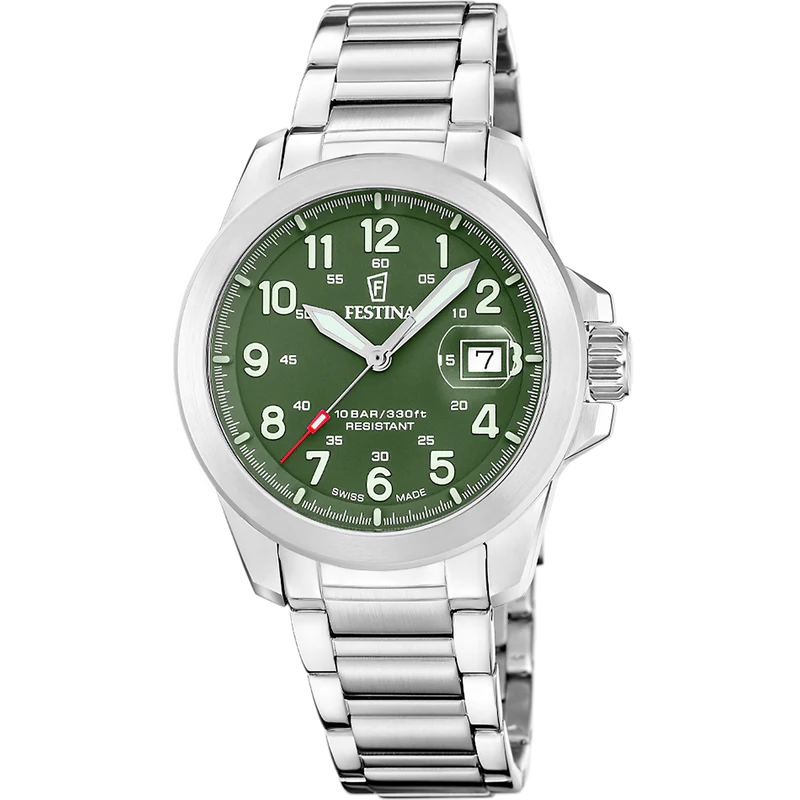 Field 42MM Quartz - F20081-3