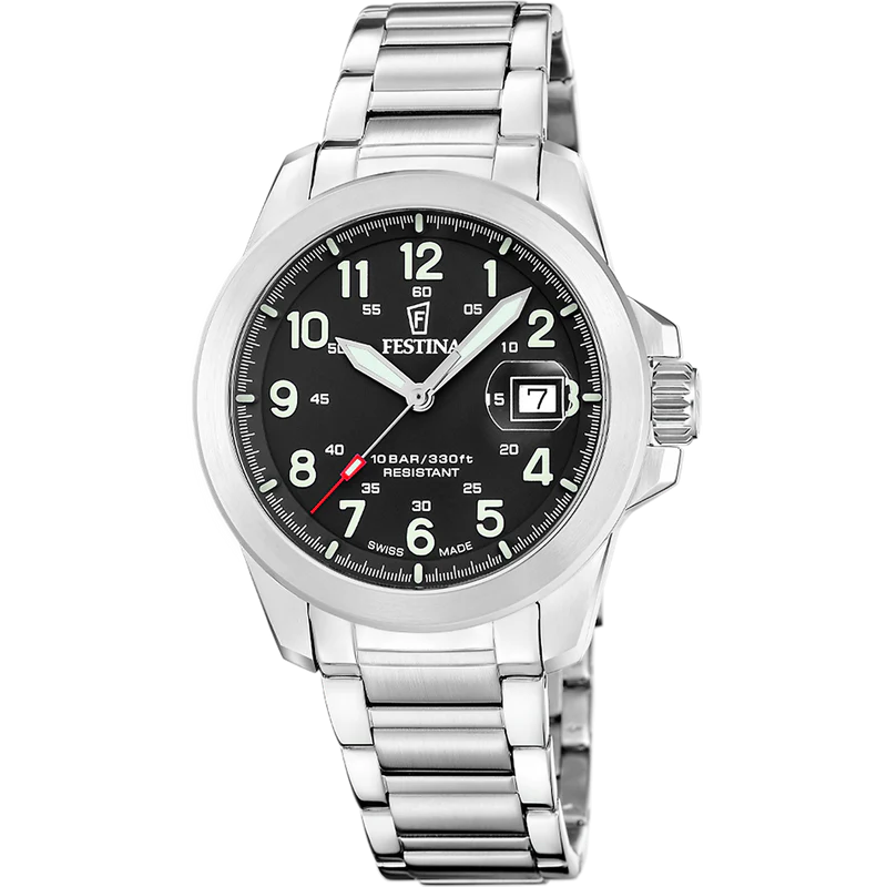 Field 42MM Quartz - F20081-4