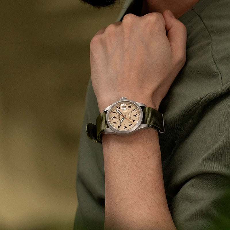 Field 39MM Quartz - F20082-1