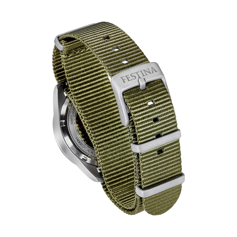 Field 39MM Quartz - F20082-2