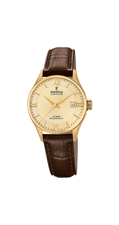 Swiss Made 29MM Quartz - F20011-6